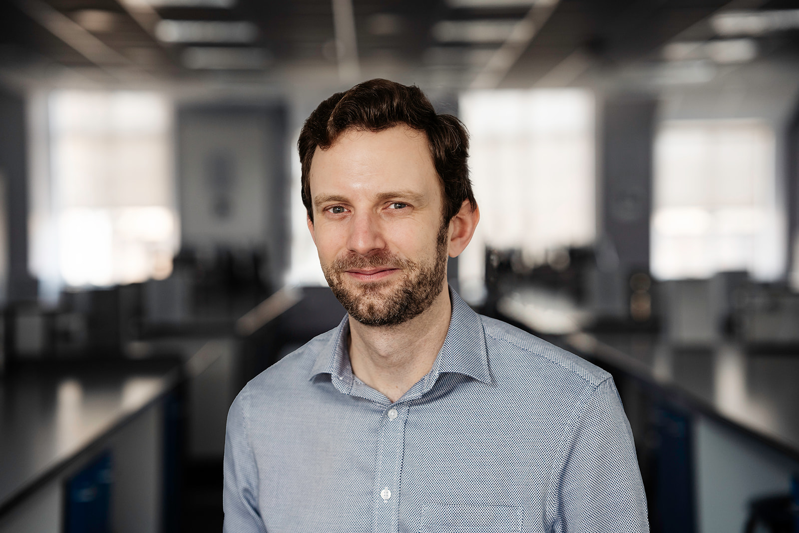 Image of Dr Jordan Skittrall